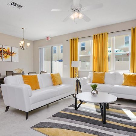 Four Bedrooms Townhome 5122 Kissimmee Zewnętrze zdjęcie