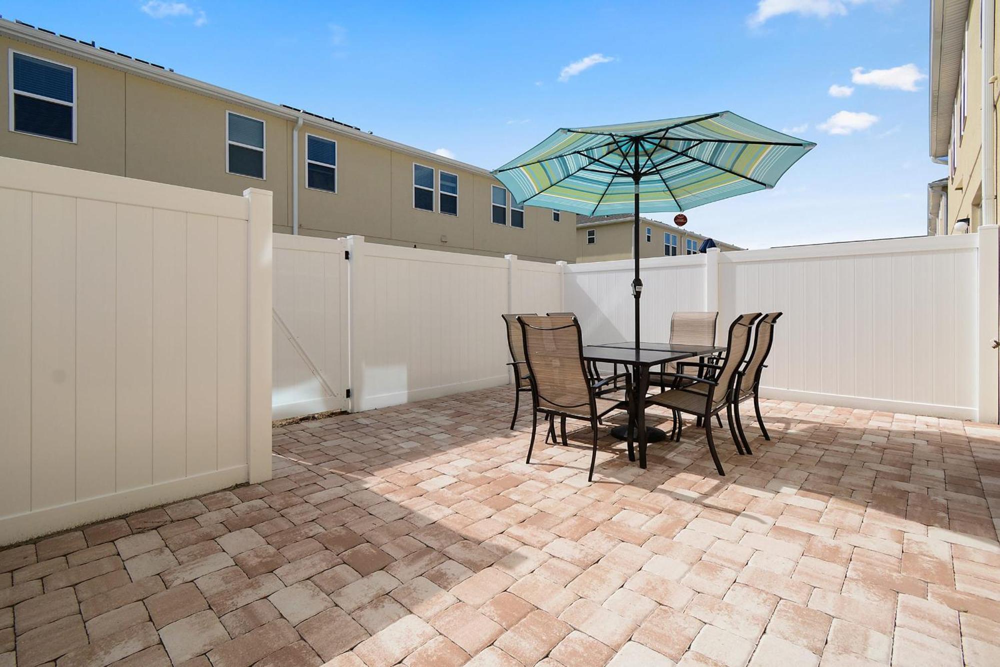 Four Bedrooms Townhome 5122 Kissimmee Zewnętrze zdjęcie