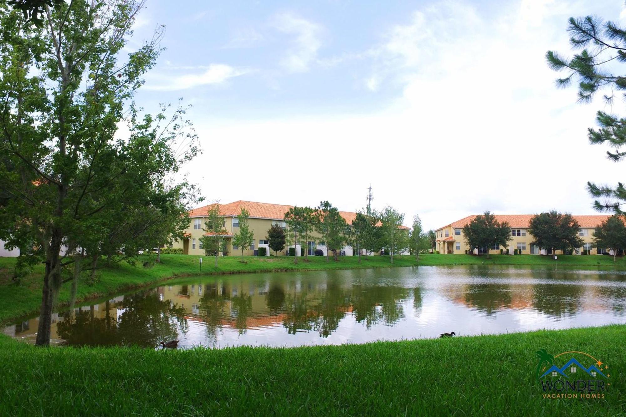 Four Bedrooms Townhome 5122 Kissimmee Zewnętrze zdjęcie