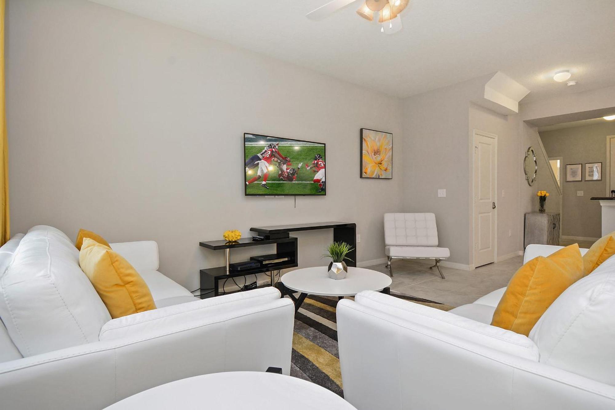 Four Bedrooms Townhome 5122 Kissimmee Zewnętrze zdjęcie