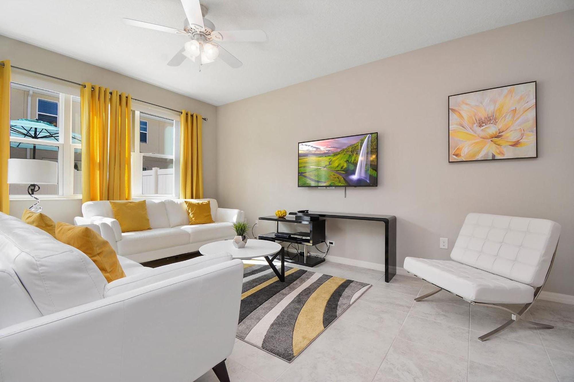Four Bedrooms Townhome 5122 Kissimmee Zewnętrze zdjęcie