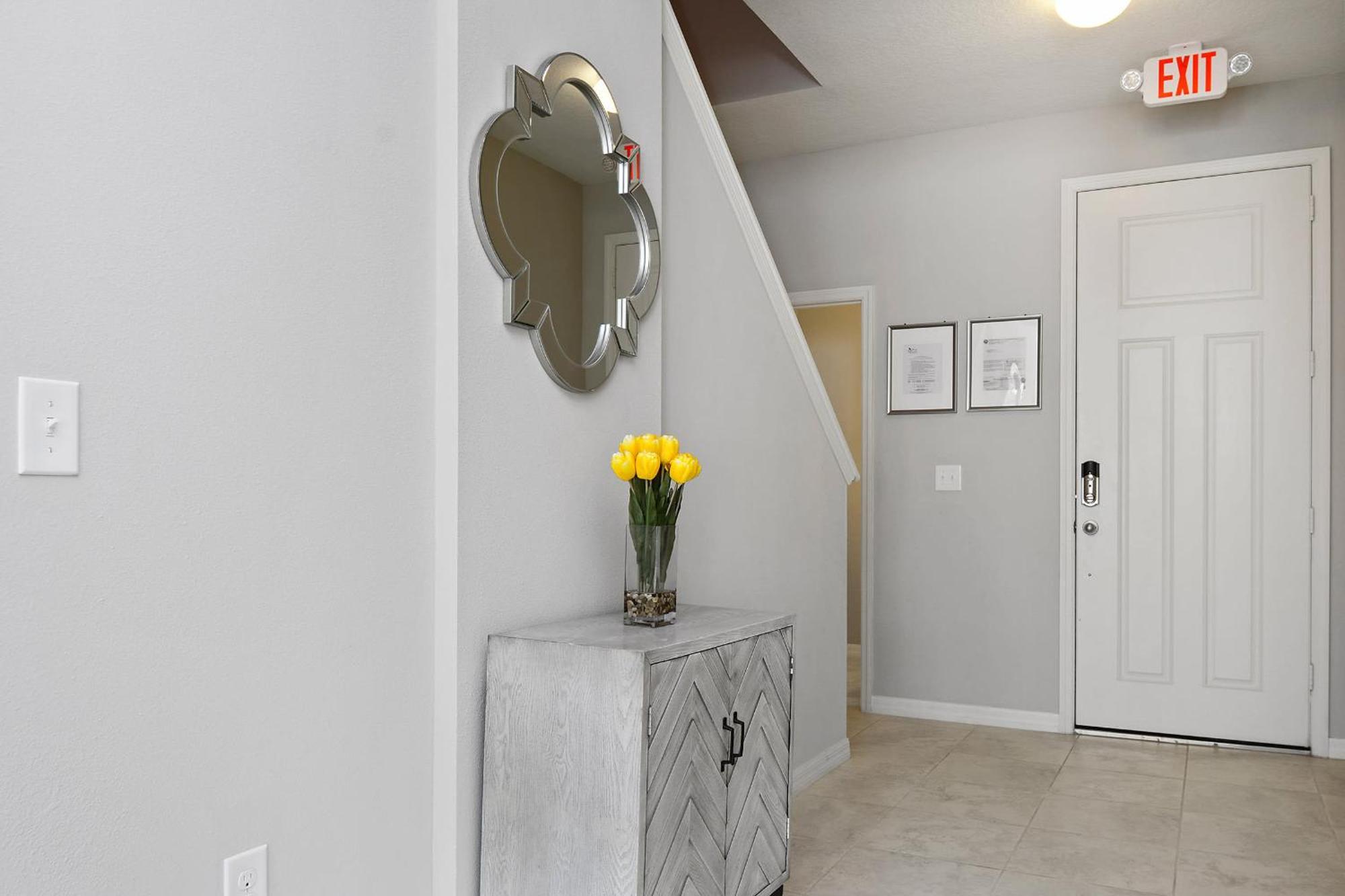 Four Bedrooms Townhome 5122 Kissimmee Zewnętrze zdjęcie