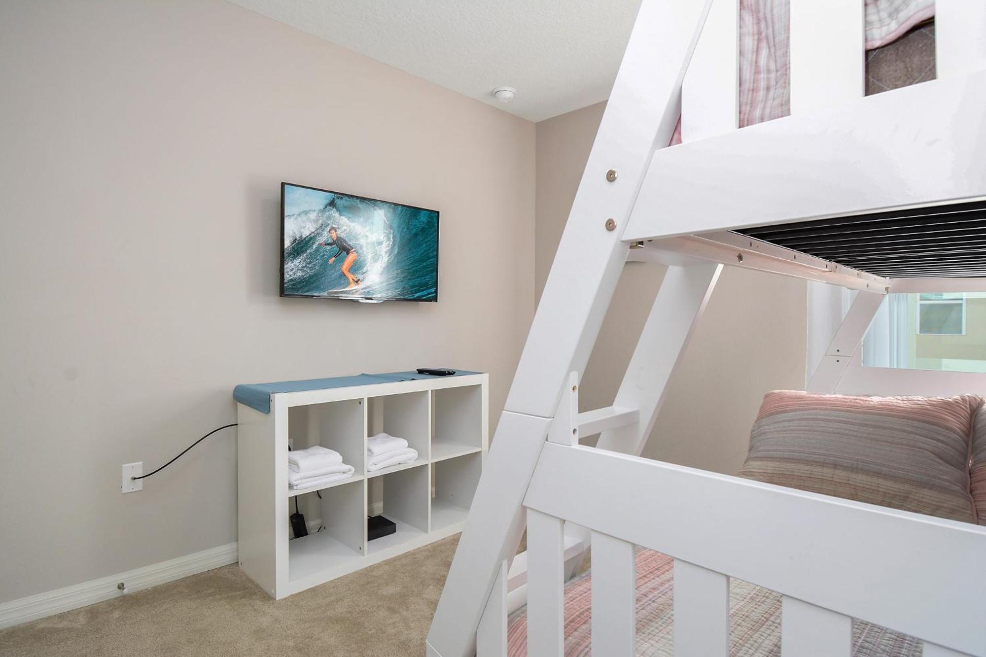 Four Bedrooms Townhome 5122 Kissimmee Zewnętrze zdjęcie