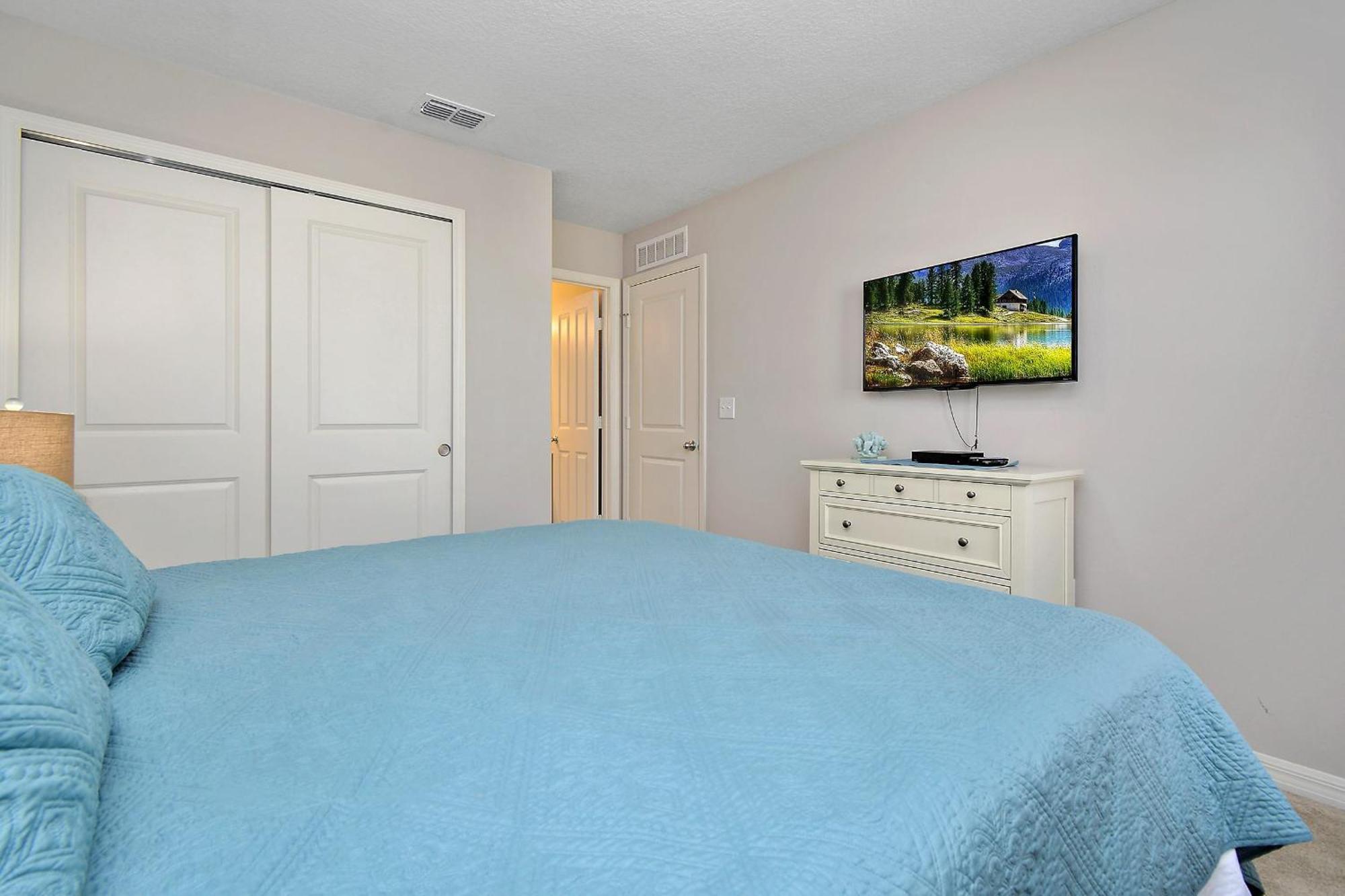 Four Bedrooms Townhome 5122 Kissimmee Zewnętrze zdjęcie