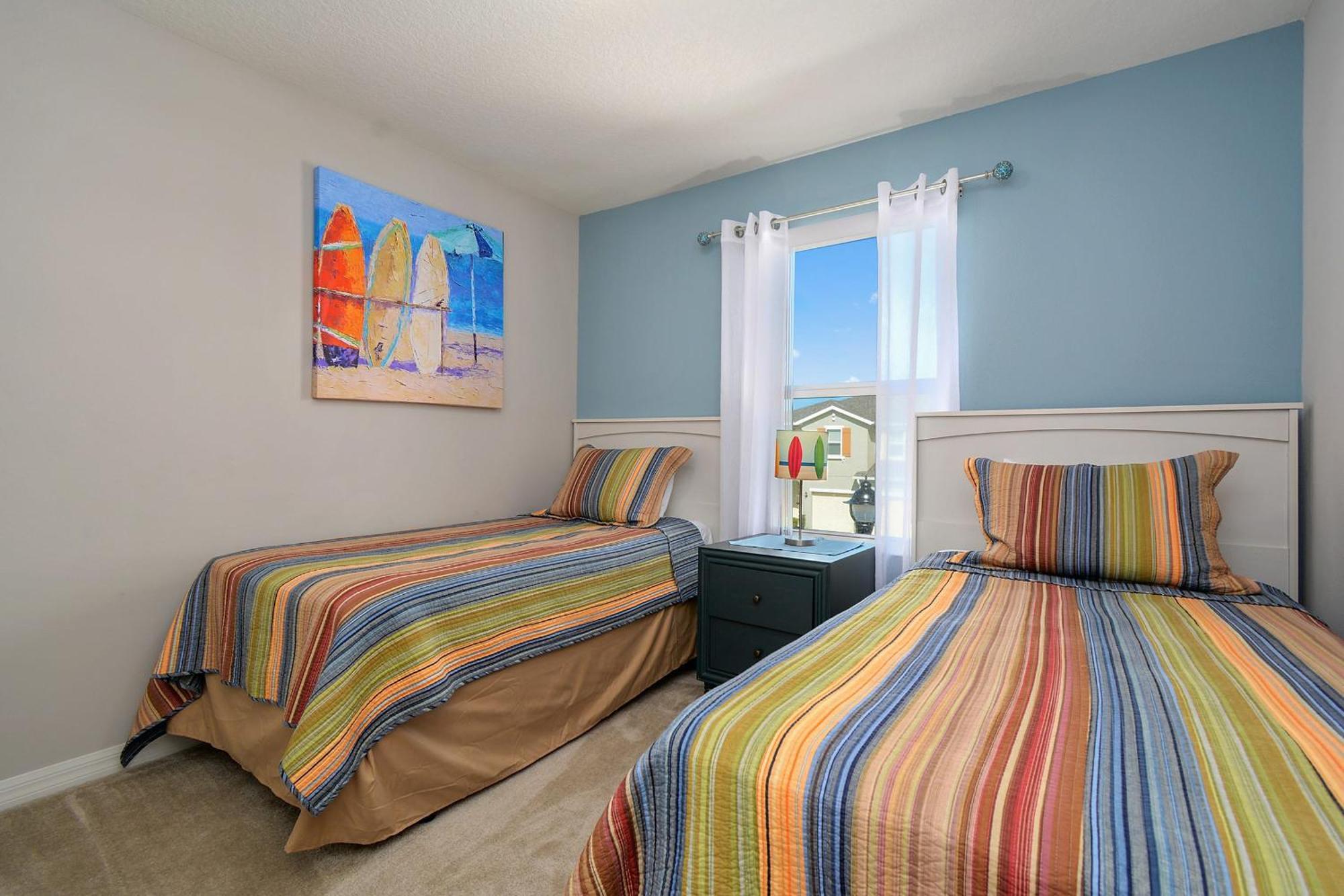 Four Bedrooms Townhome 5122 Kissimmee Zewnętrze zdjęcie