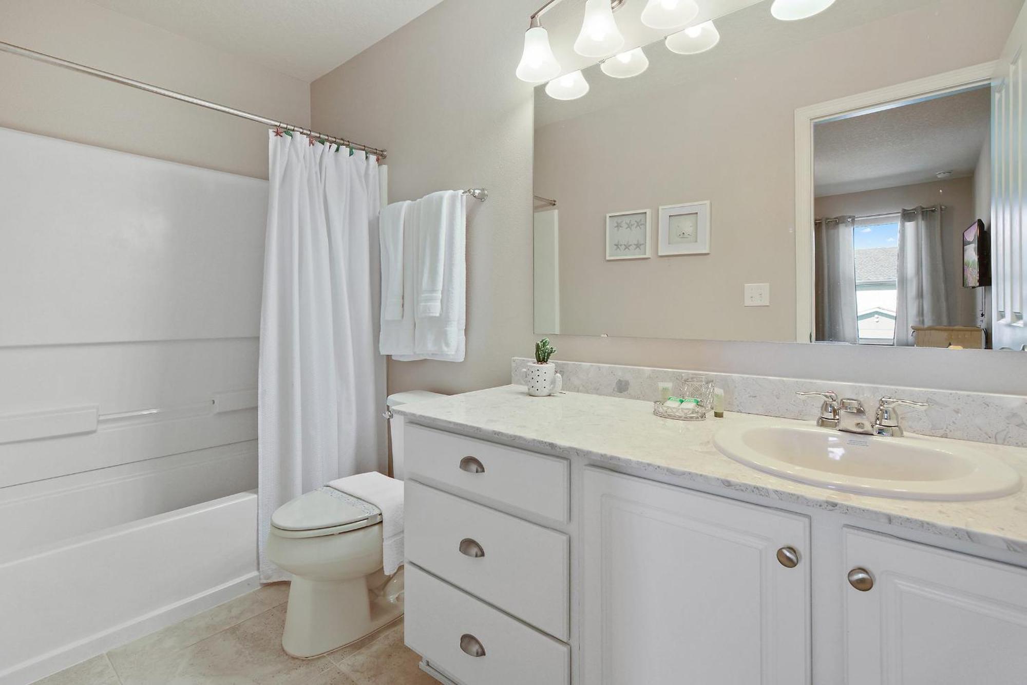 Four Bedrooms Townhome 5122 Kissimmee Zewnętrze zdjęcie
