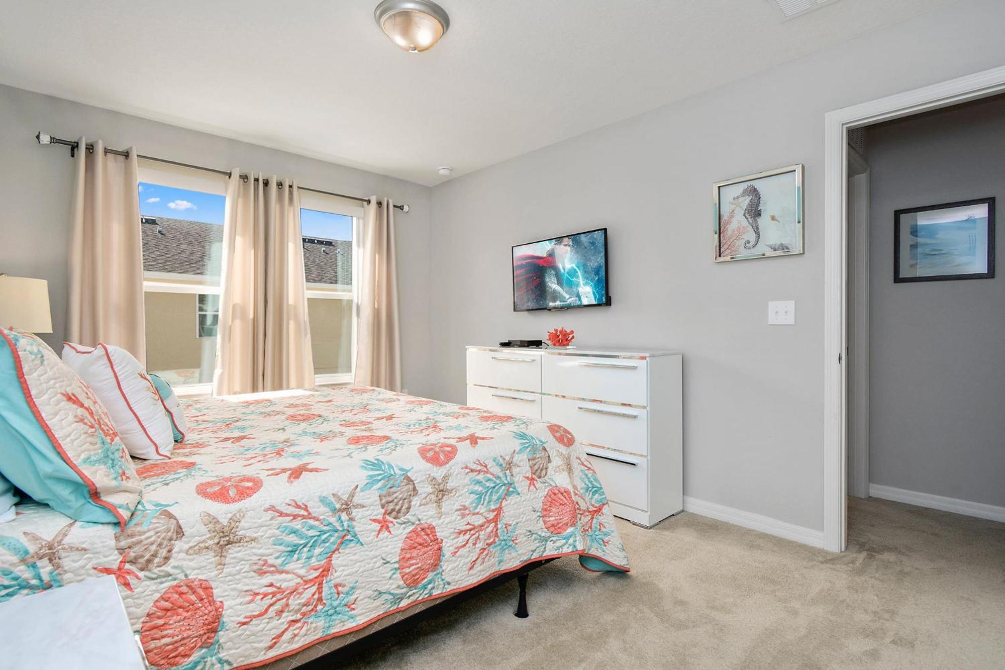Four Bedrooms Townhome 5122 Kissimmee Zewnętrze zdjęcie