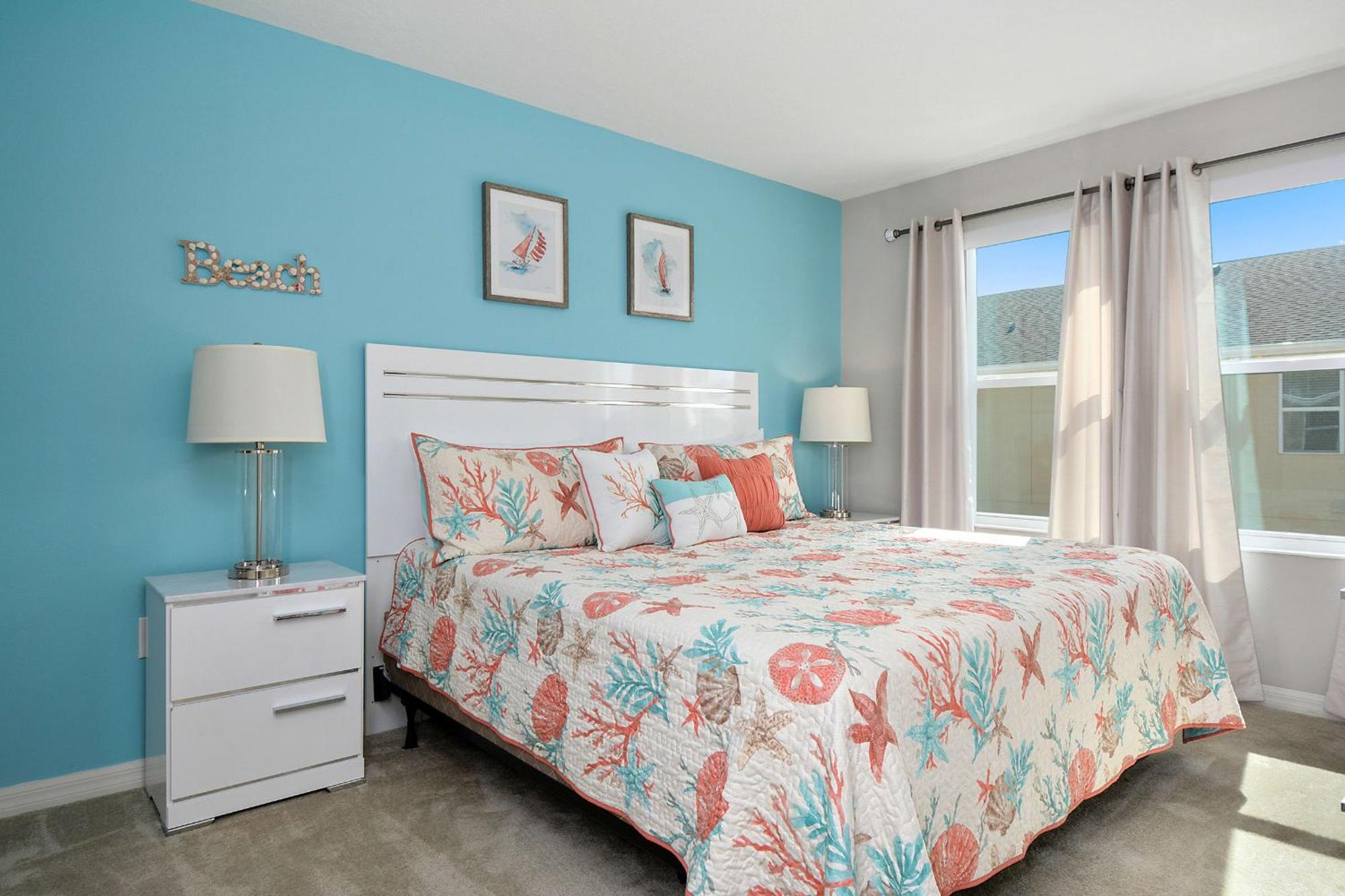 Four Bedrooms Townhome 5122 Kissimmee Zewnętrze zdjęcie