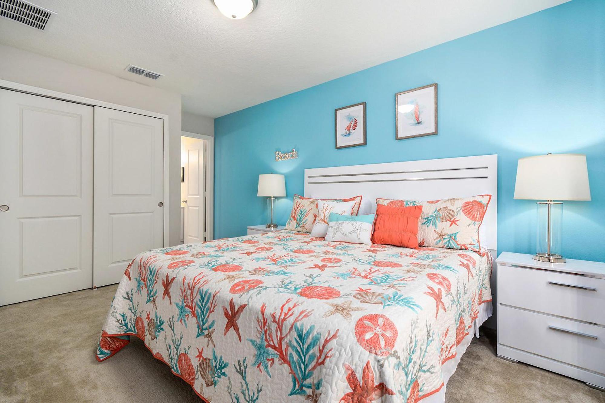 Four Bedrooms Townhome 5122 Kissimmee Zewnętrze zdjęcie